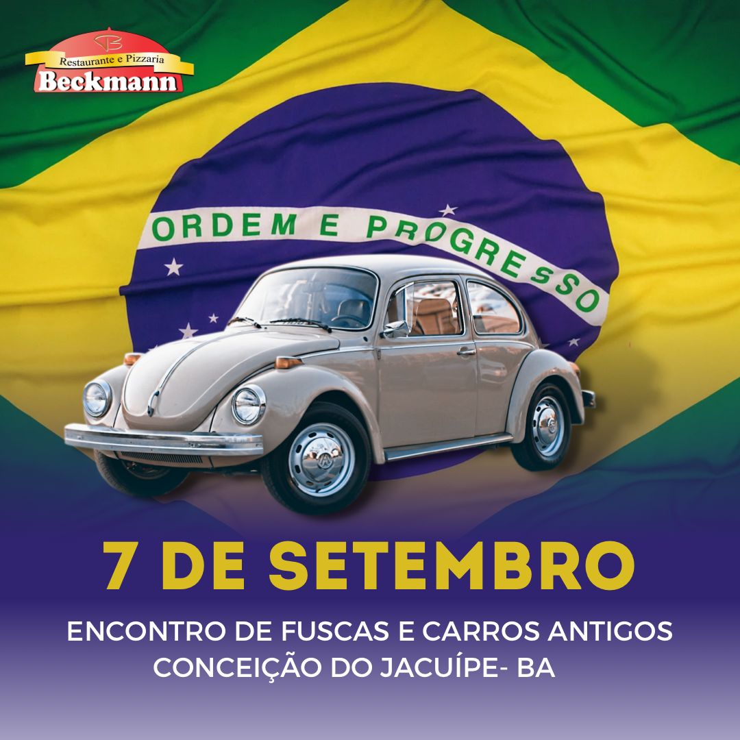 Conceição do jacuipe - Berimbau - fuscas